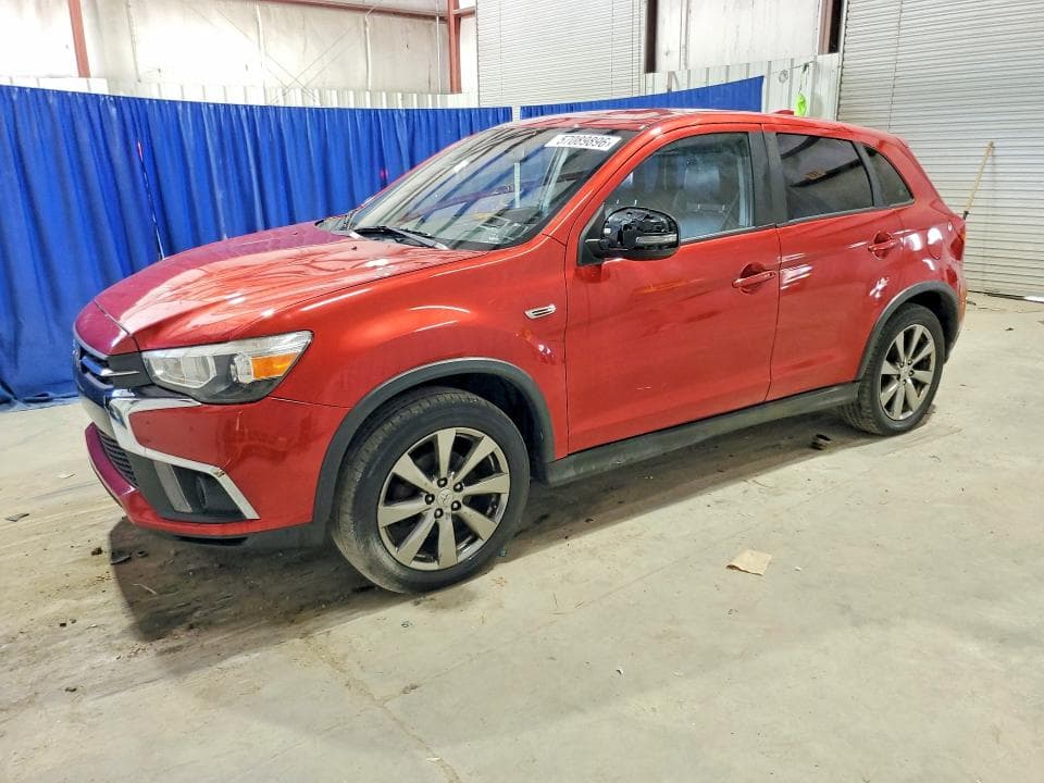 2018 MITSUBISHI OUTLANDER SPORT ES ES - 1