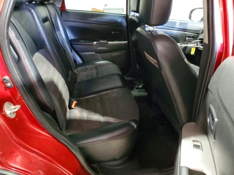 2018 MITSUBISHI OUTLANDER SPORT ES ES 11