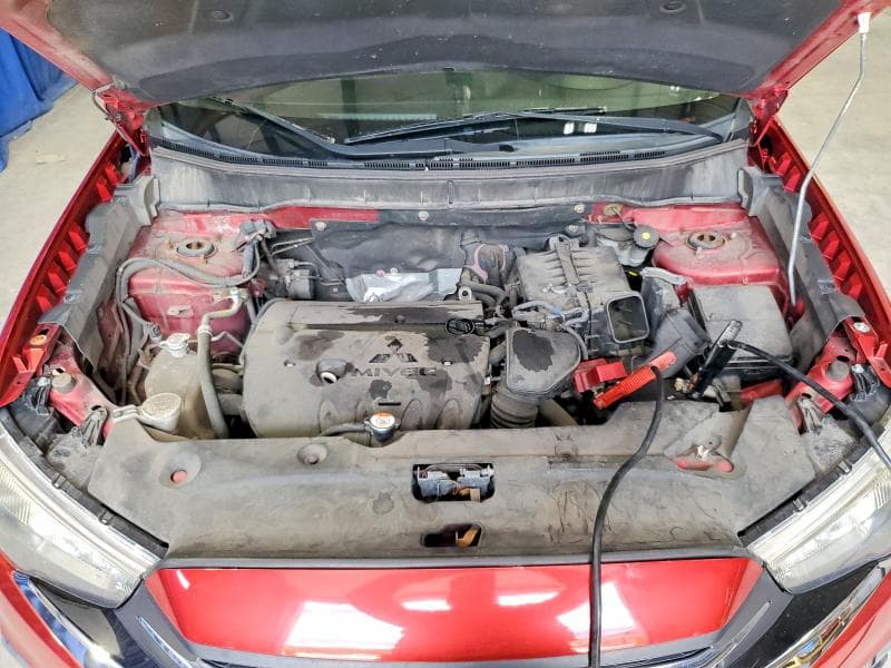 2018 MITSUBISHI OUTLANDER SPORT ES ES 12