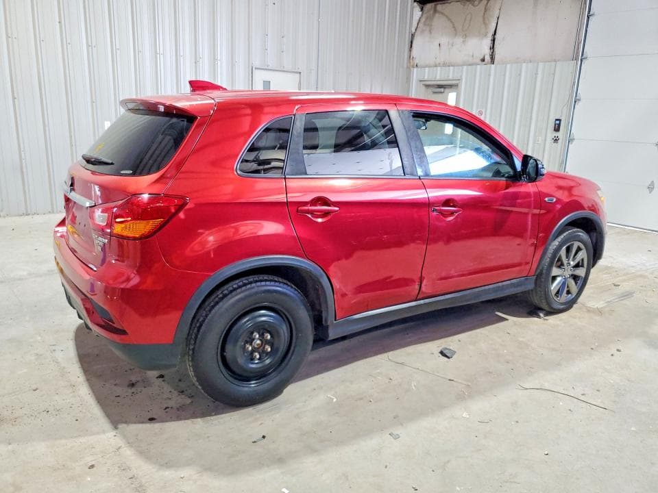 2018 MITSUBISHI OUTLANDER SPORT ES ES 3