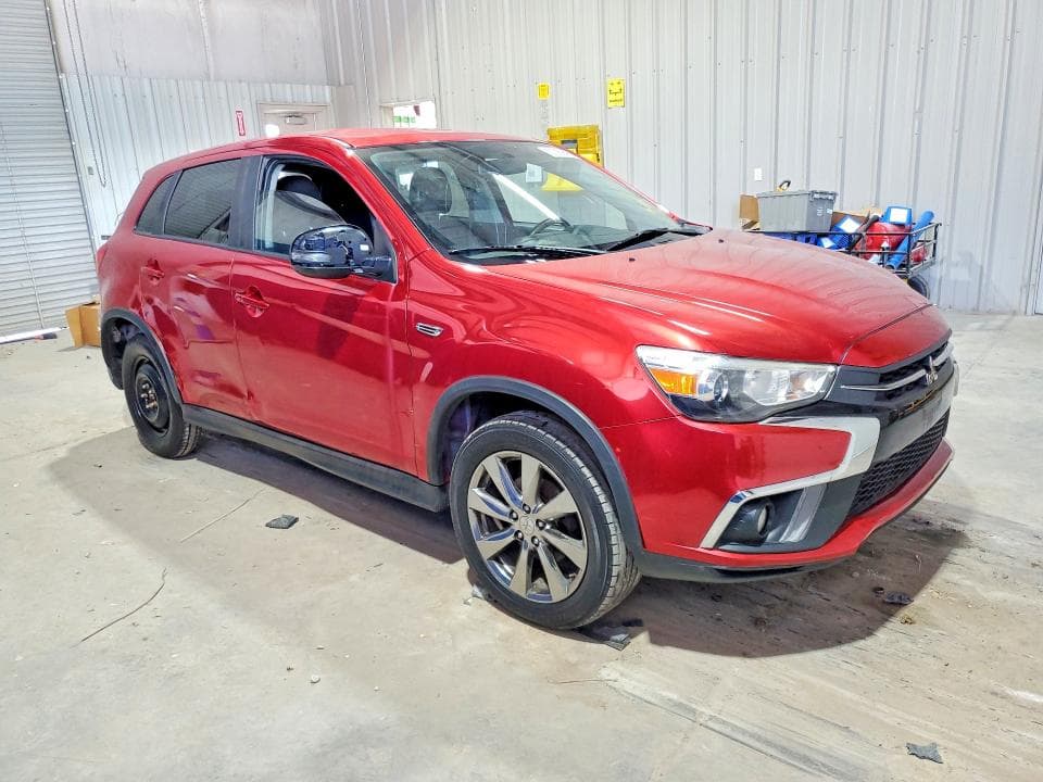 2018 MITSUBISHI OUTLANDER SPORT ES ES 4