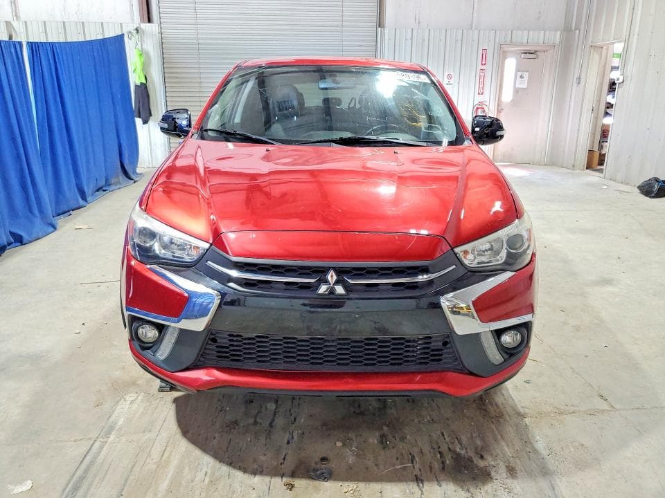 2018 MITSUBISHI OUTLANDER SPORT ES ES 5