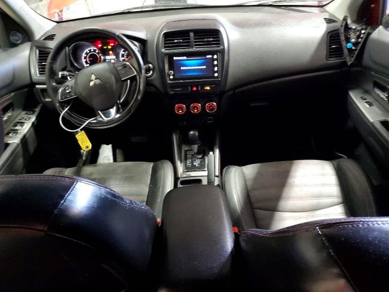 2018 MITSUBISHI OUTLANDER SPORT ES ES 8