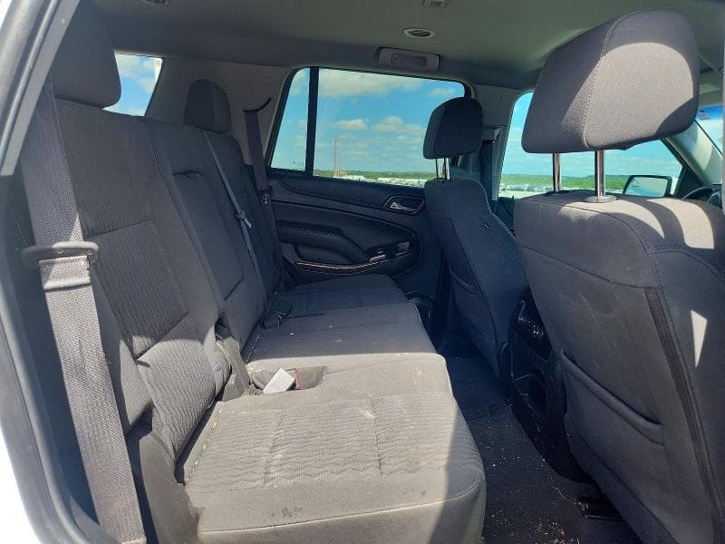 2019 CHEVROLET TAHOE C1500 LS C1500 LS 12