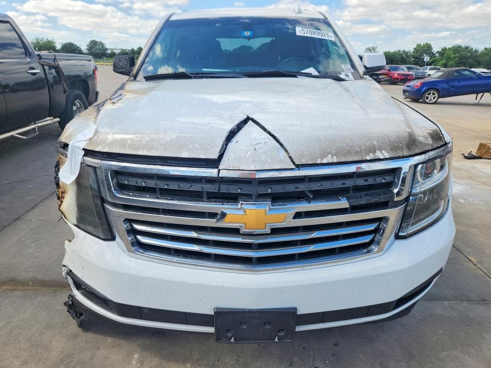 2019 CHEVROLET TAHOE C1500 LS C1500 LS 6