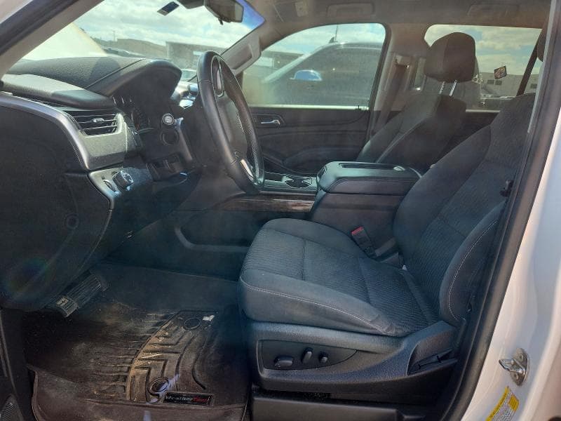 2019 CHEVROLET TAHOE C1500 LS C1500 LS 8