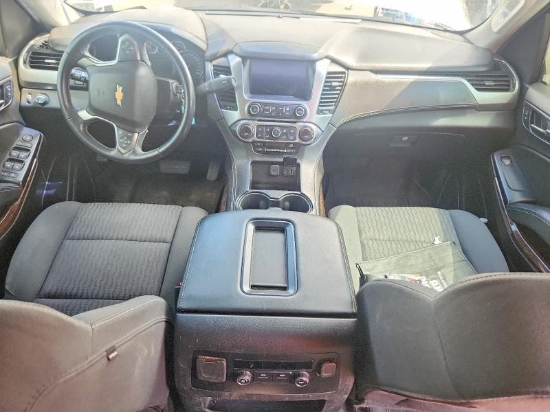 2019 CHEVROLET TAHOE C1500 LS C1500 LS 9
