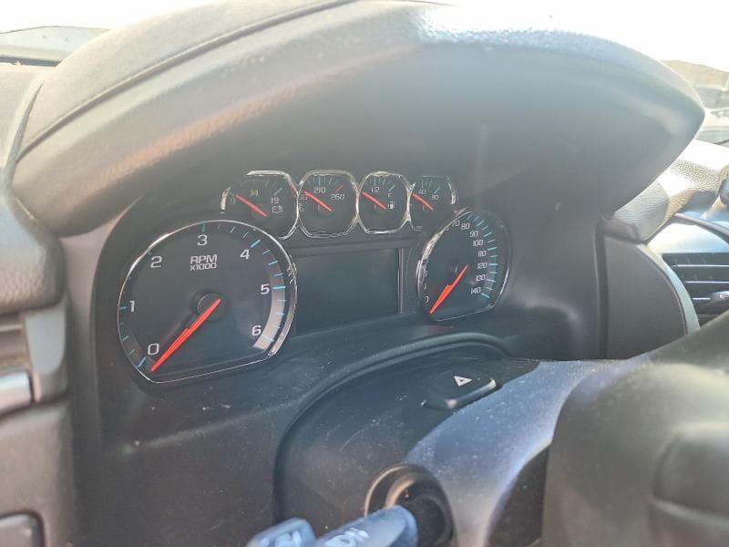 2019 CHEVROLET TAHOE C1500 LS C1500 LS 10