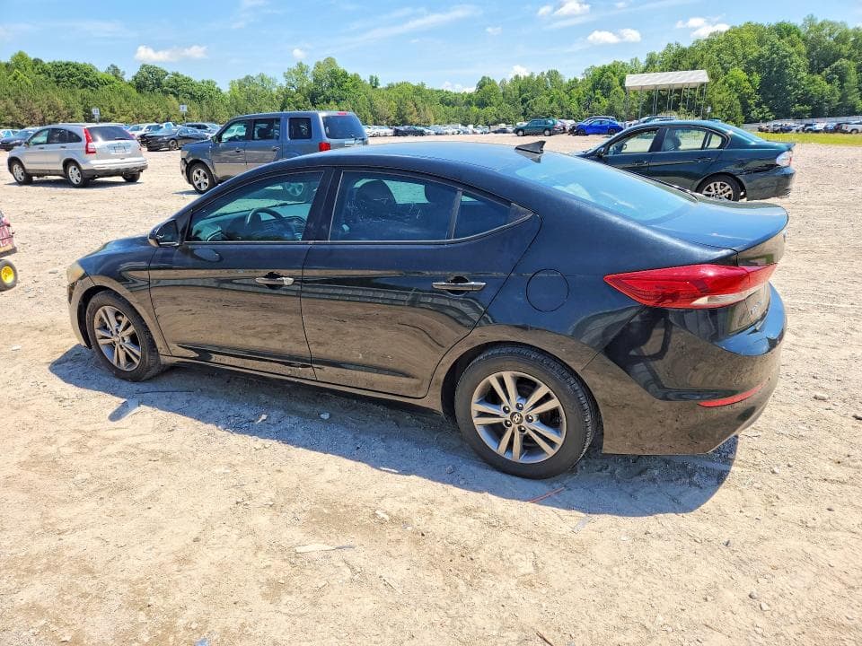 2017 HYUNDAI ELANTRA SE SE 3