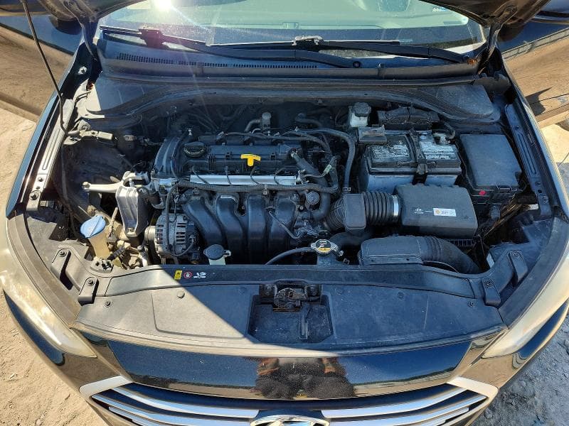 2017 HYUNDAI ELANTRA SE SE 12