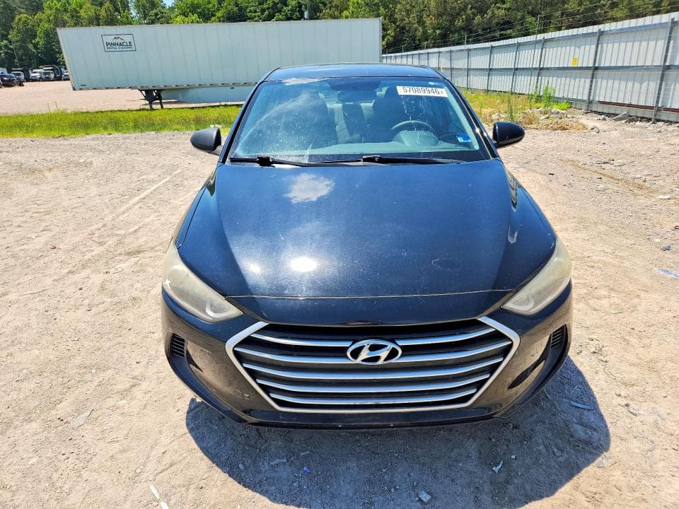2017 HYUNDAI ELANTRA SE SE 6