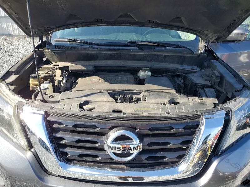 2017 NISSAN PATHFINDER PLATINUM PLATINUM 13