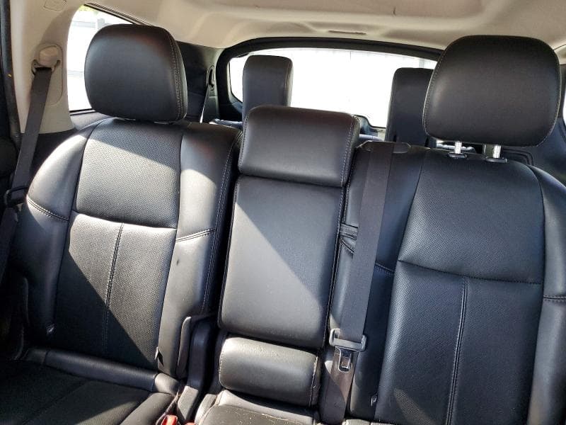 2017 NISSAN PATHFINDER PLATINUM PLATINUM 11