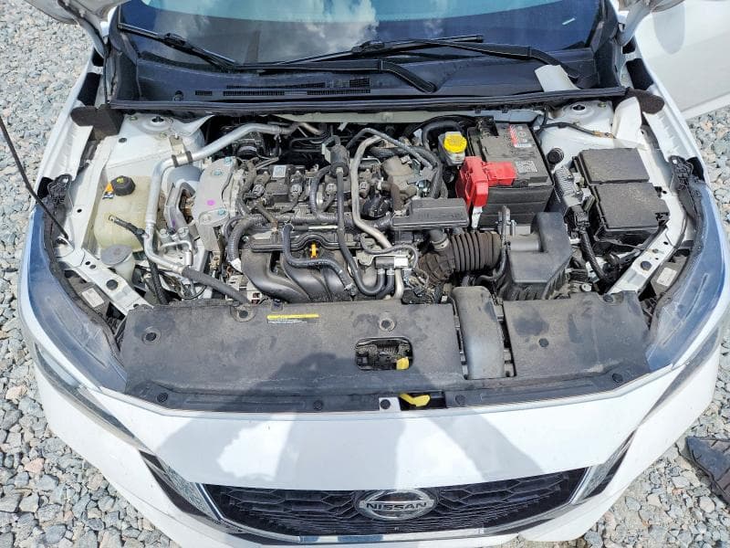2022 NISSAN SENTRA SV 11