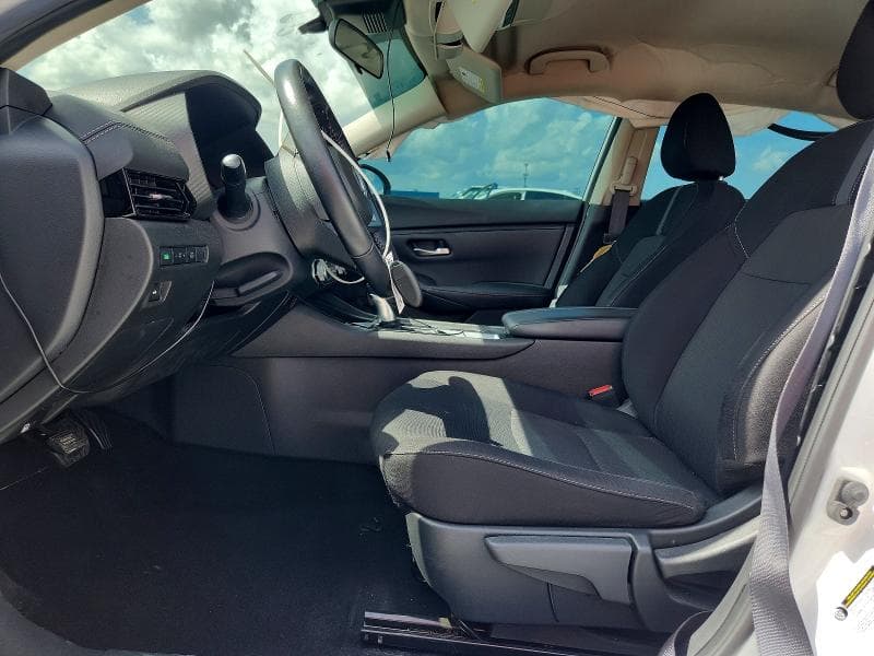 2022 NISSAN SENTRA SV 7