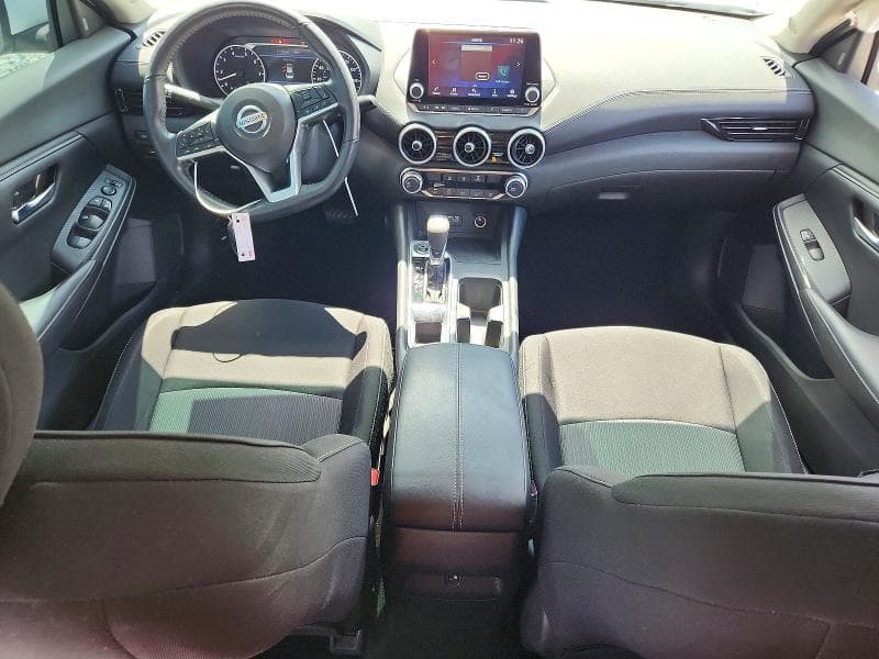 2022 NISSAN SENTRA SV 8