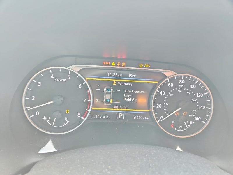 2022 NISSAN SENTRA SV 9
