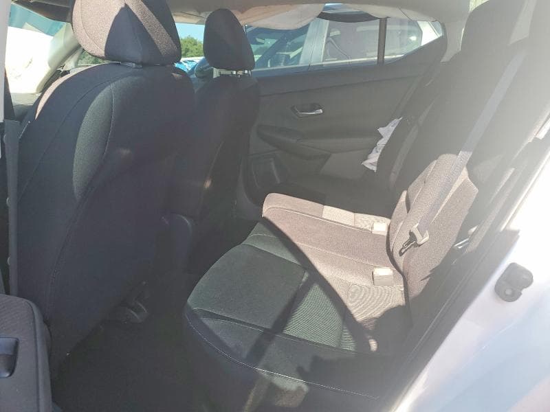2022 NISSAN SENTRA SV 10