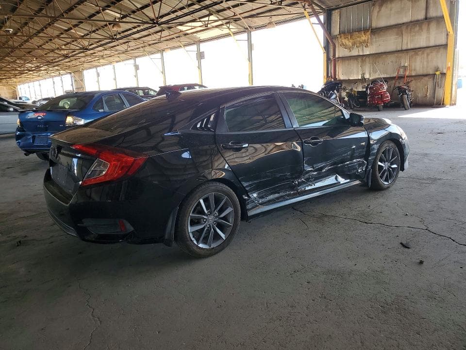 2019 HONDA CIVIC EX 3