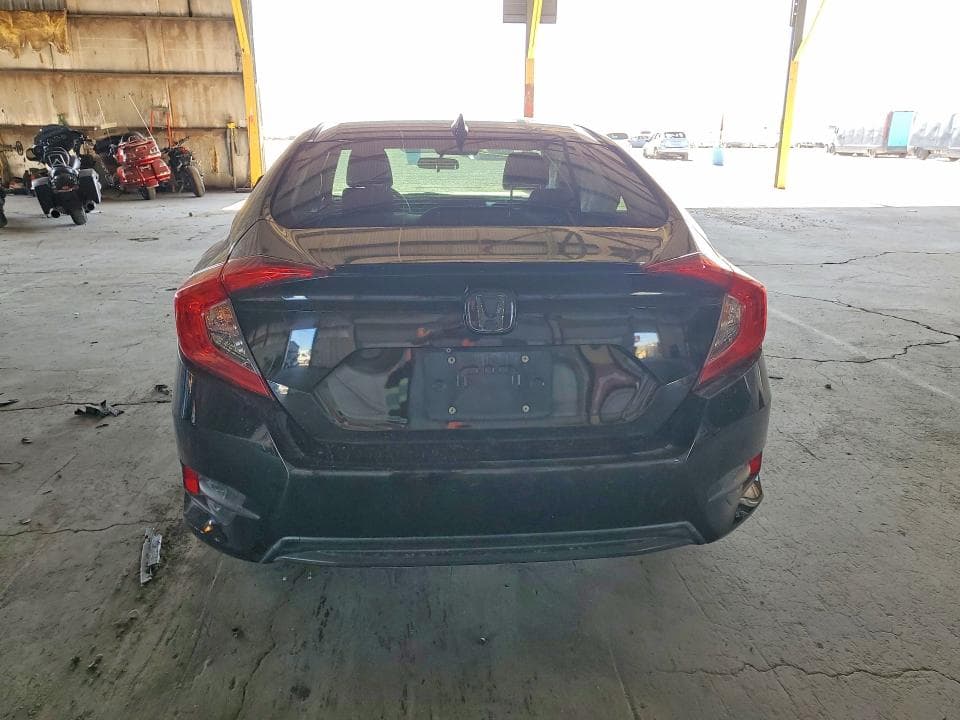 2019 HONDA CIVIC EX 6