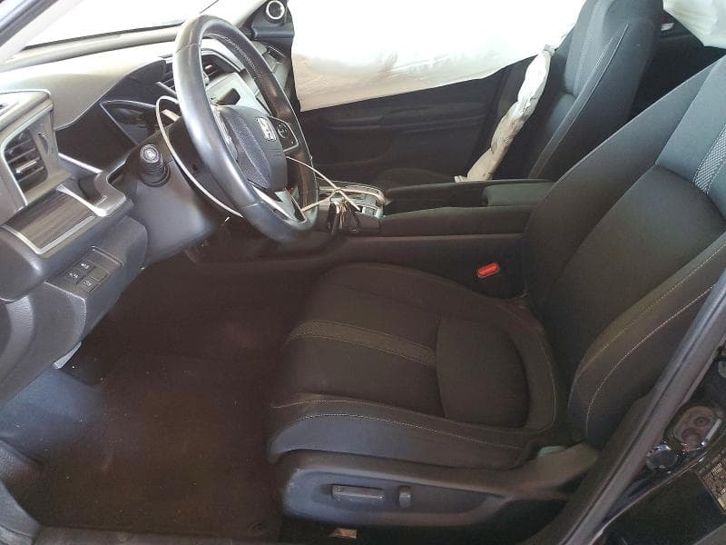 2019 HONDA CIVIC EX 7