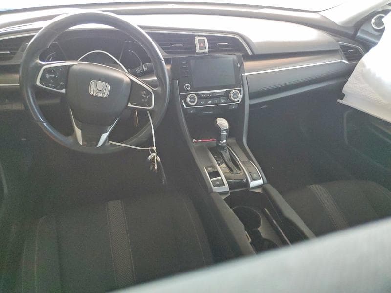 2019 HONDA CIVIC EX 8