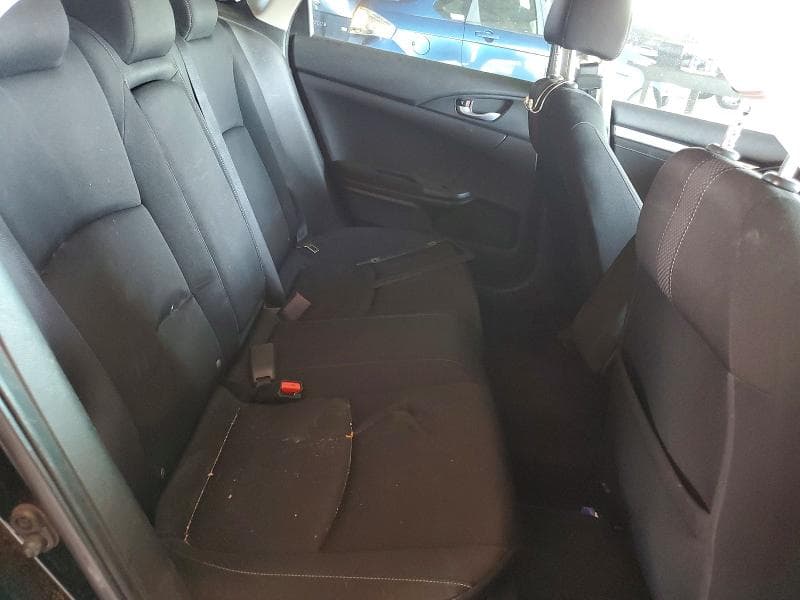 2019 HONDA CIVIC EX 10
