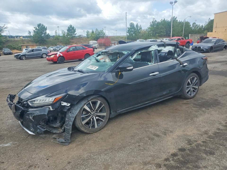 2022 NISSAN MAXIMA SV 1