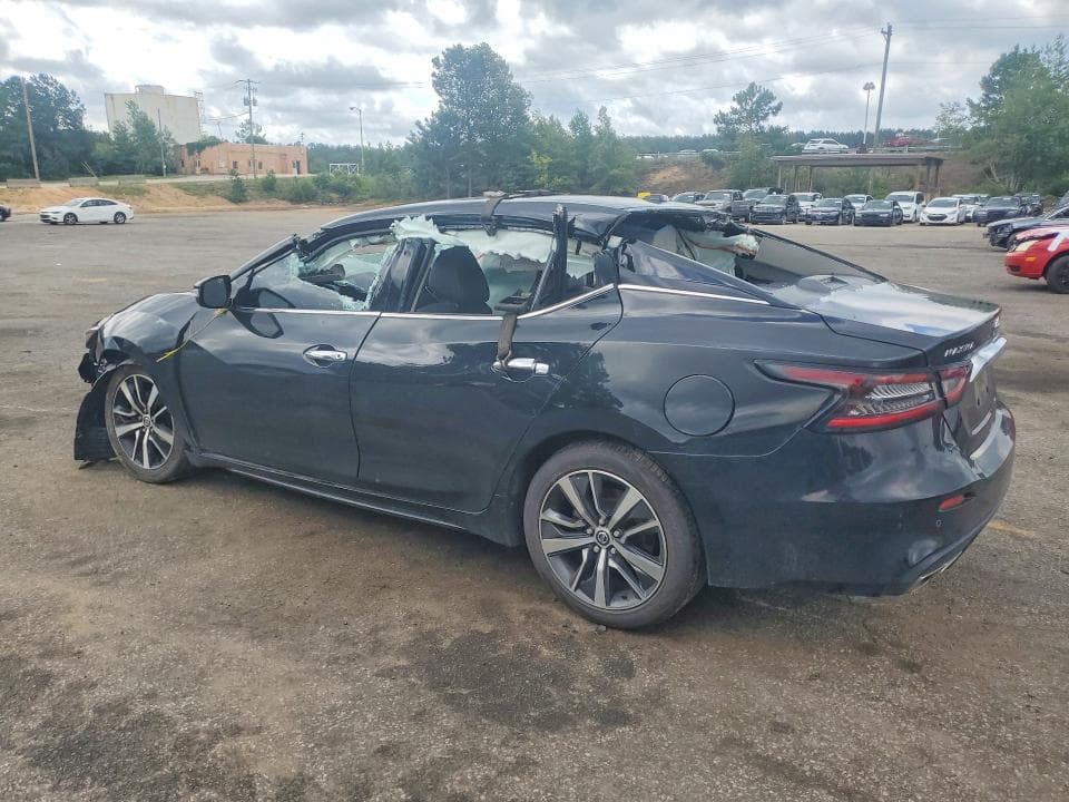 2022 NISSAN MAXIMA SV 2