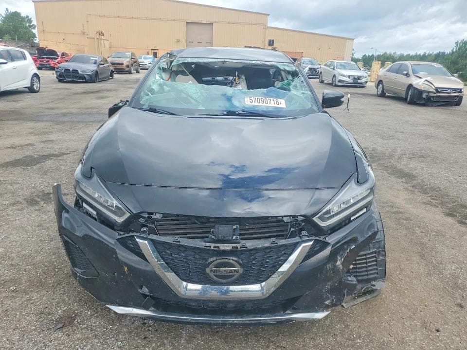 2022 NISSAN MAXIMA SV 5