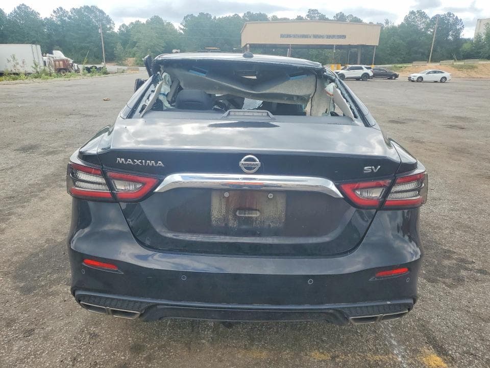 2022 NISSAN MAXIMA SV 6
