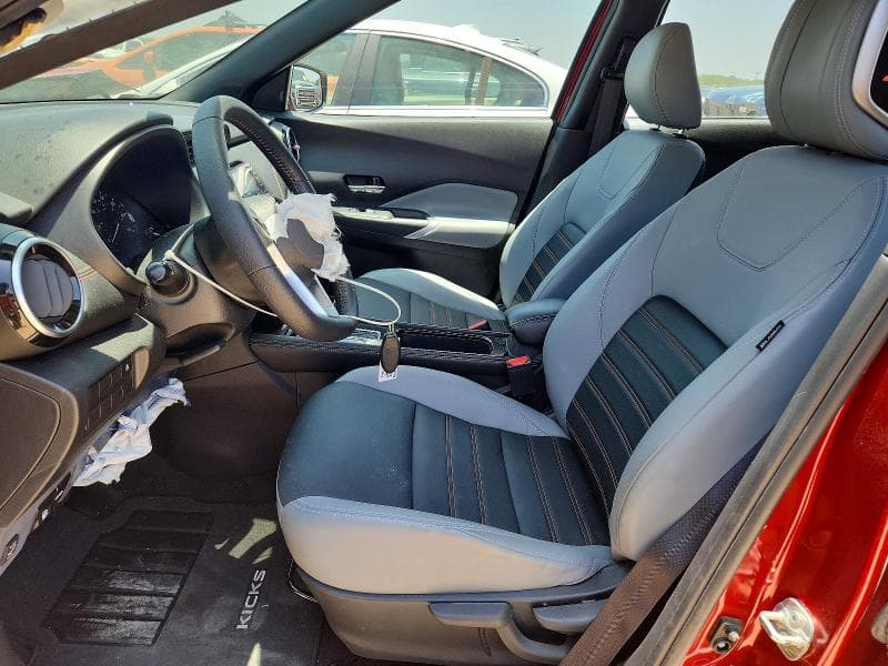 2022 NISSAN KICKS SR 7