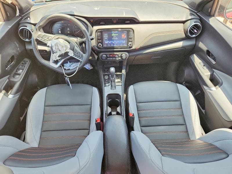 2022 NISSAN KICKS SR 8