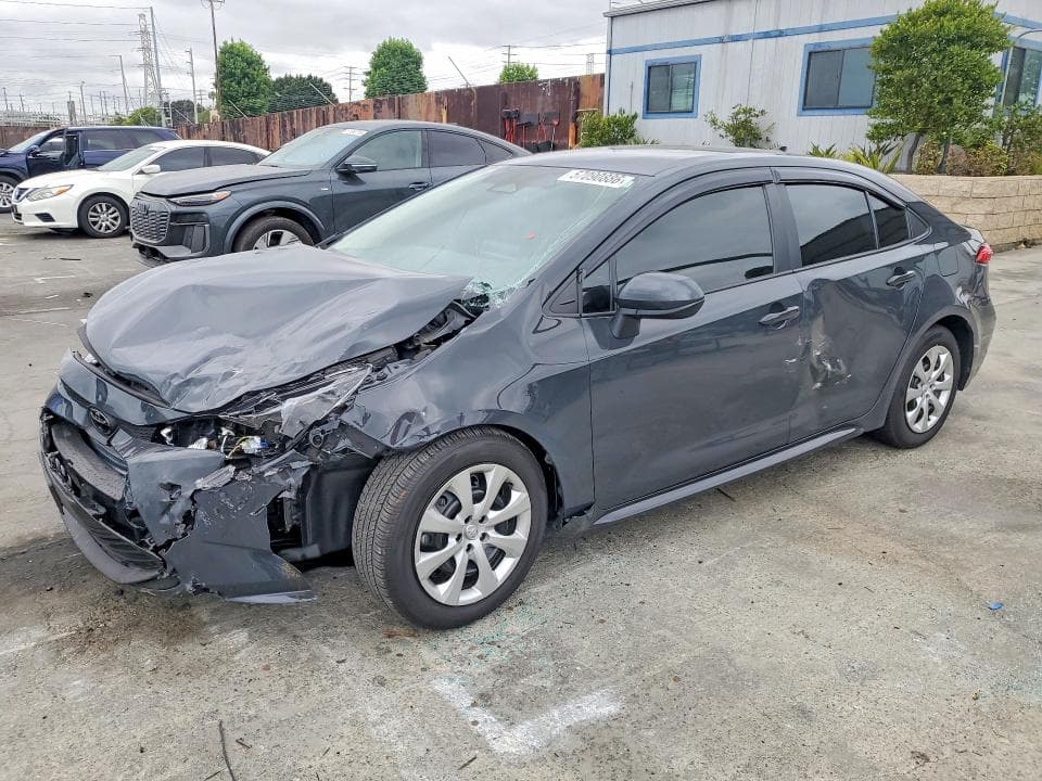 2025 TOYOTA COROLLA LE - 1