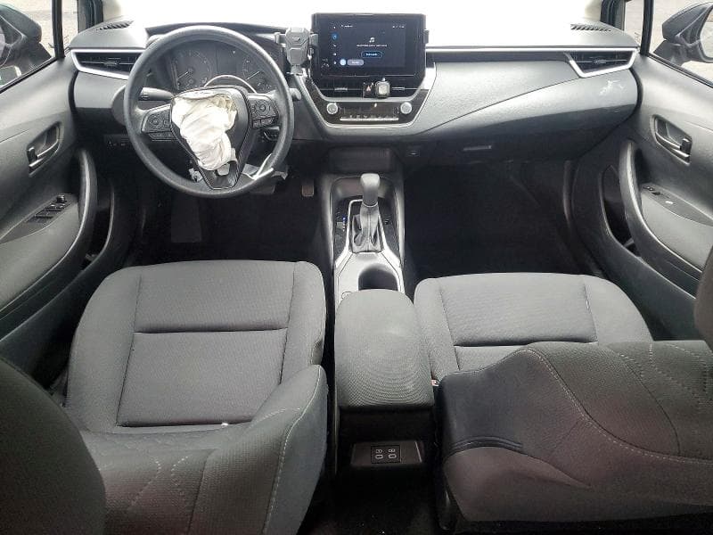 2025 TOYOTA COROLLA LE 8