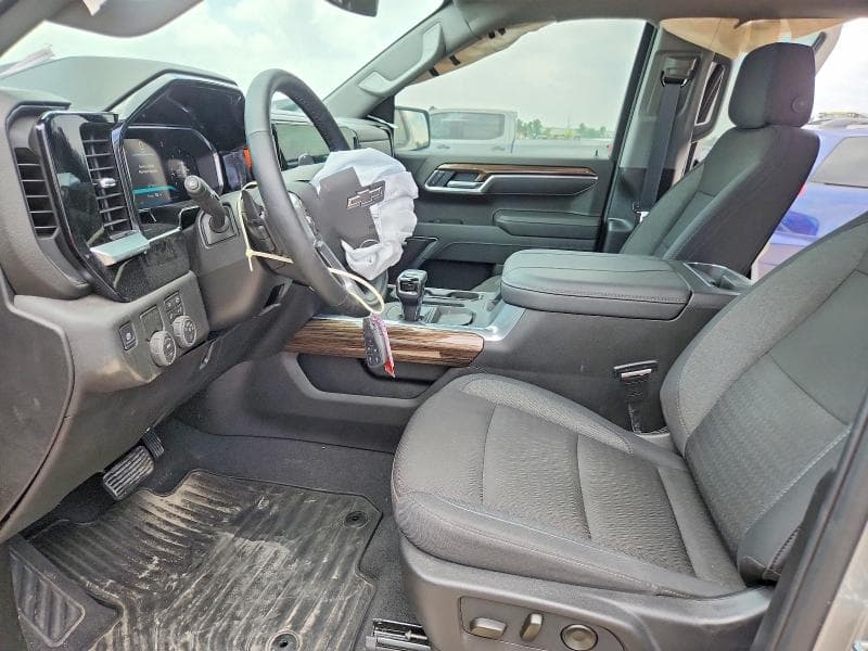 2026 CHEVROLET SILVERADO C1500 RST 7