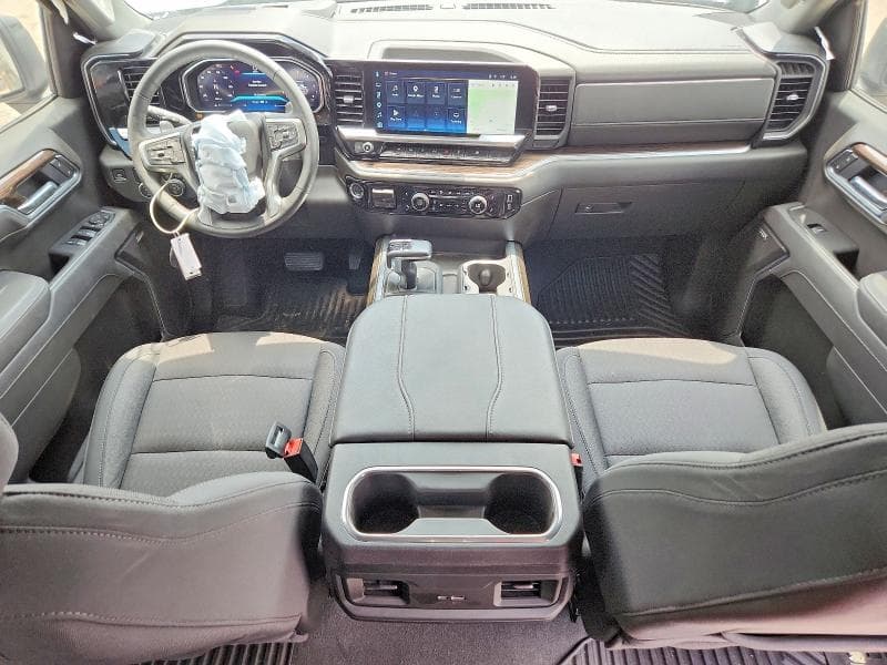 2026 CHEVROLET SILVERADO C1500 RST 8
