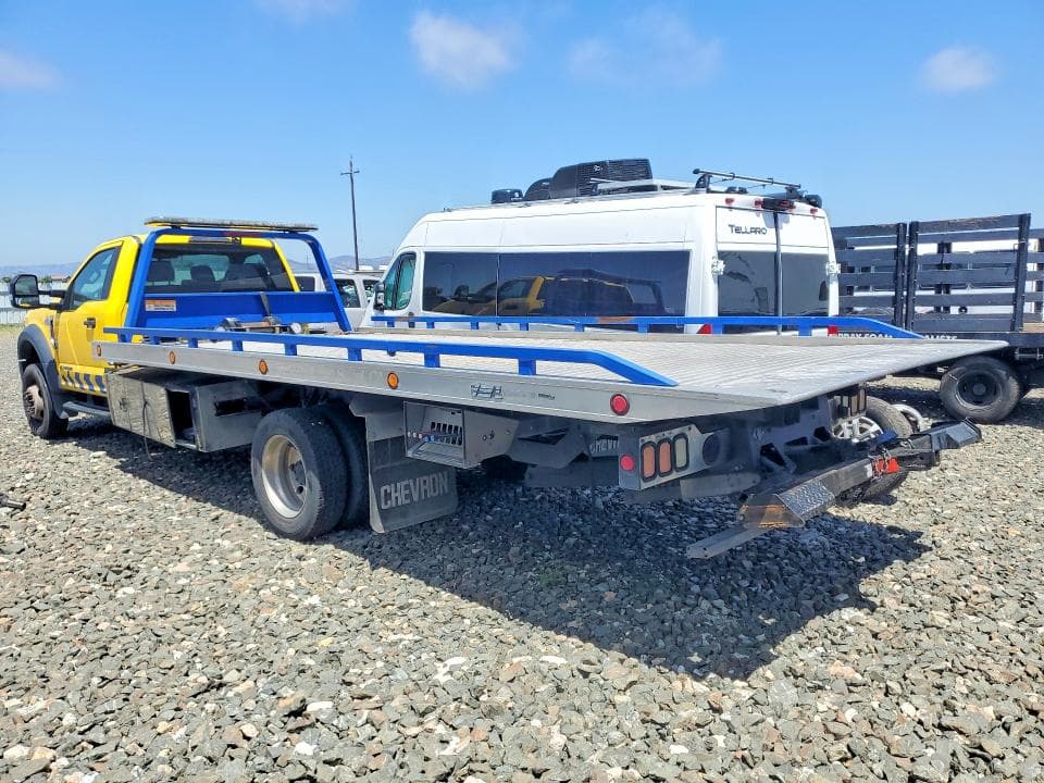 2020 FORD F550 SUPER DUTY SUPER DUTY 3