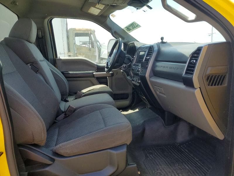 2020 FORD F550 SUPER DUTY SUPER DUTY 12