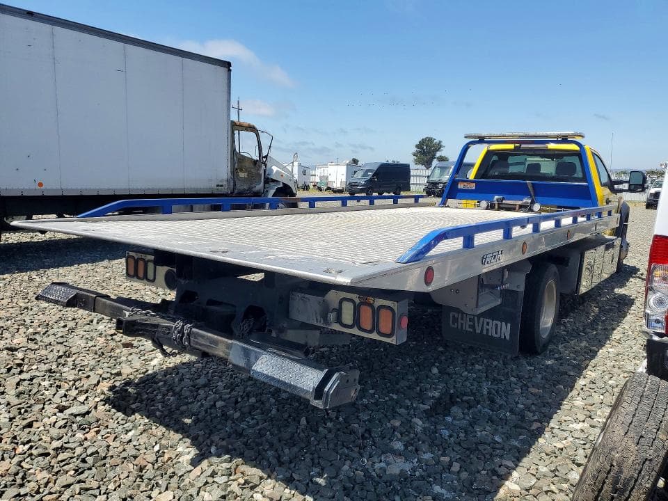 2020 FORD F550 SUPER DUTY SUPER DUTY 4
