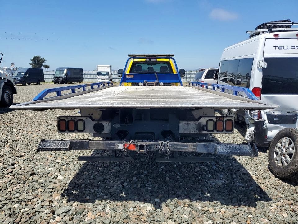 2020 FORD F550 SUPER DUTY SUPER DUTY 7