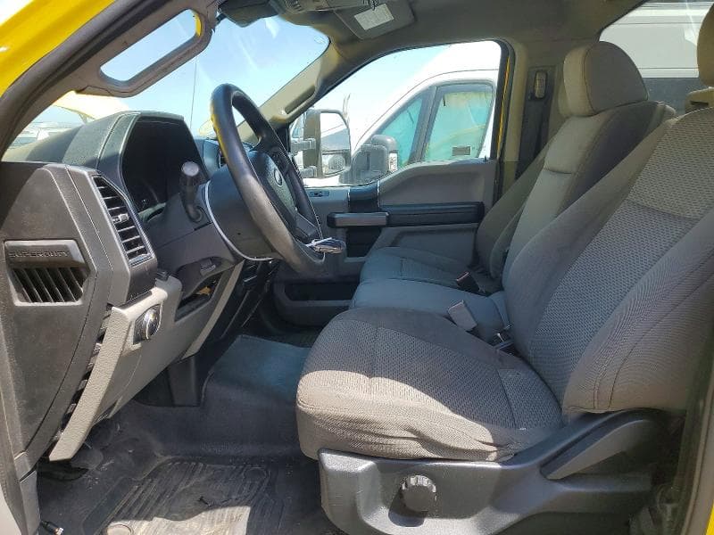 2020 FORD F550 SUPER DUTY SUPER DUTY 8