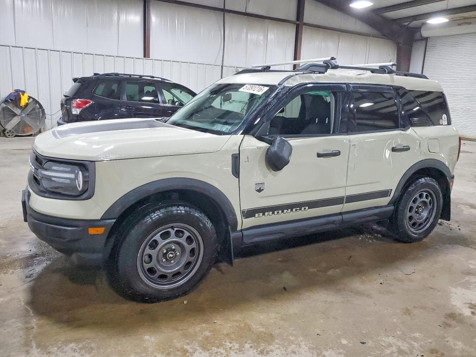 2024 FORD BRONCO SPORT BIG BEND - 1