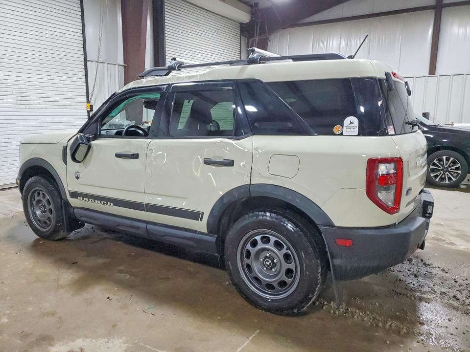 2024 FORD BRONCO SPORT BIG BEND 2