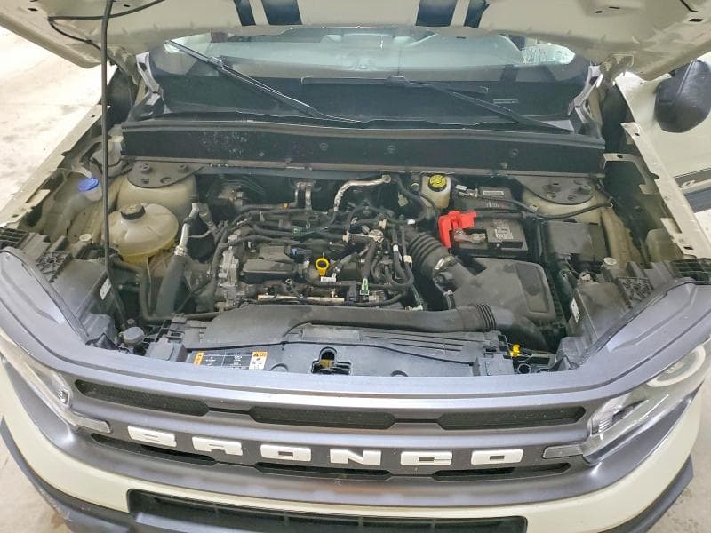 2024 FORD BRONCO SPORT BIG BEND 12