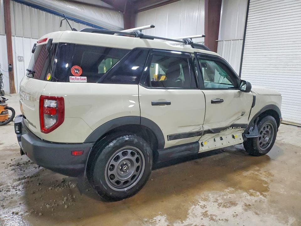 2024 FORD BRONCO SPORT BIG BEND 3