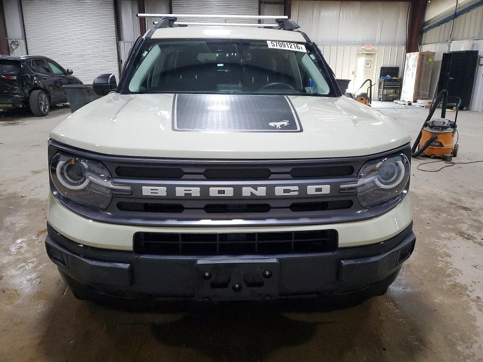 2024 FORD BRONCO SPORT BIG BEND 5