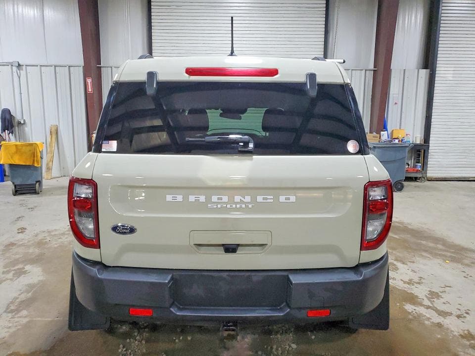 2024 FORD BRONCO SPORT BIG BEND 6
