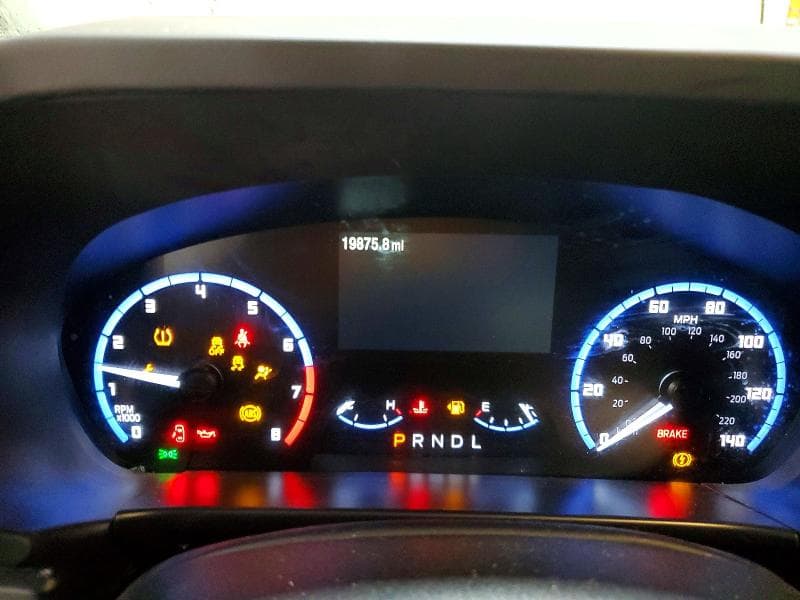2024 FORD BRONCO SPORT BIG BEND 9