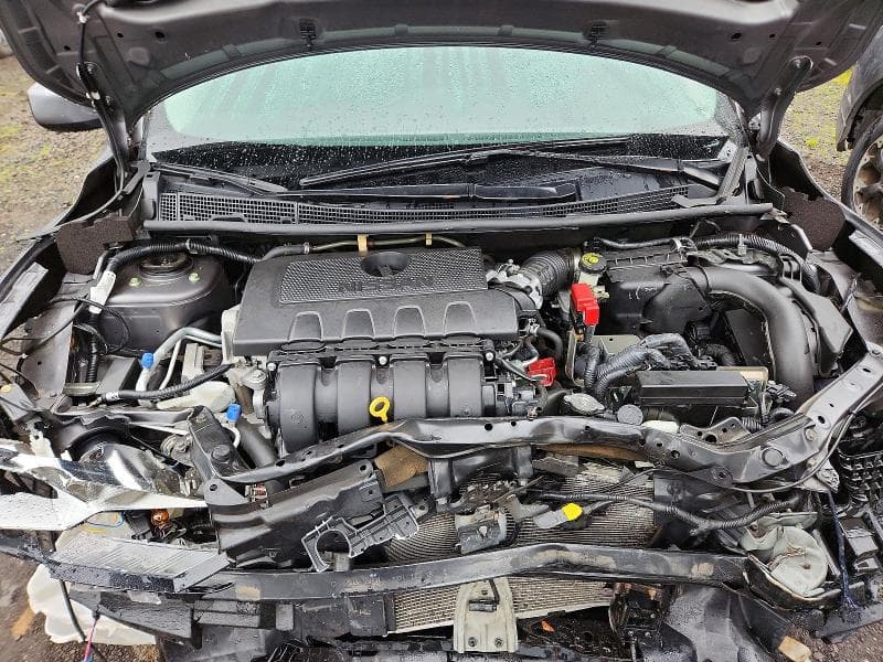 2018 NISSAN SENTRA S 11
